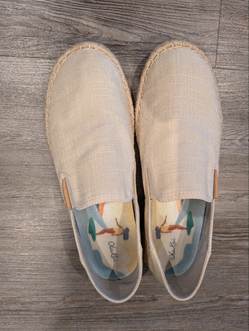 Olukai/Kaula Pa's Kapa Women's Espadrilles
